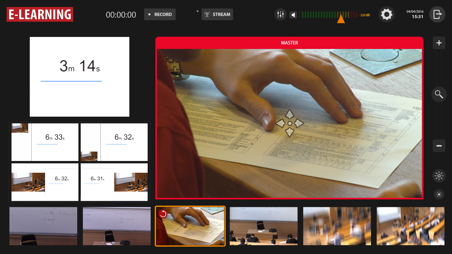 APPRENTISSAGE EN LIGNE