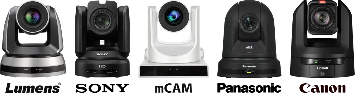 PTZOptics: A manufacturer of robotic pan, tilt, zoom camera solutions